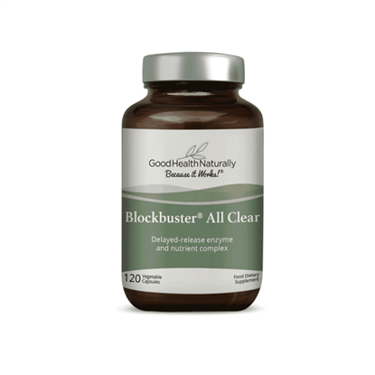 Blockbuster® All Clear 120's