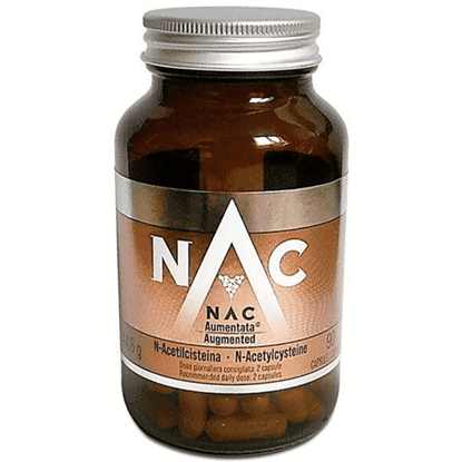 NAC Augmented (N-Acetylcysteine) 90's