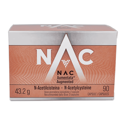 NAC Augmented (N-Acetylcysteine) 90's
