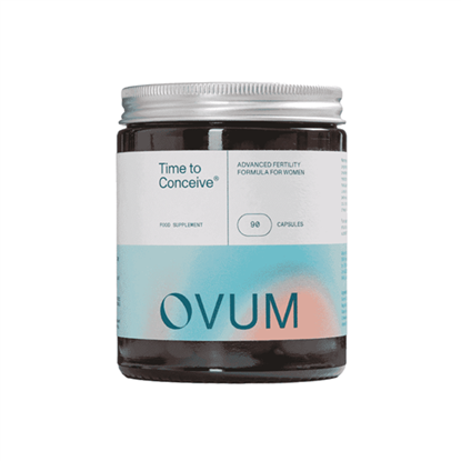 Time to Conceive For Women 90s