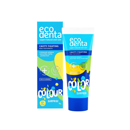 Cavity Fighting Kids Toothpaste 75ml