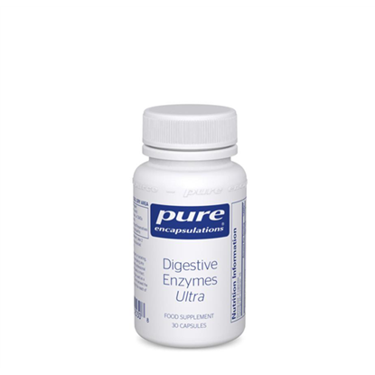 Digestive Enzymes Ultra 30's