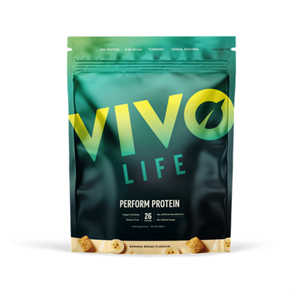 Perform Plant Protein Banana & Cinnamon 988g