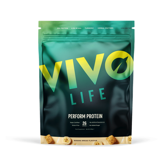 Perform Plant Protein Banana & Cinnamon 988g