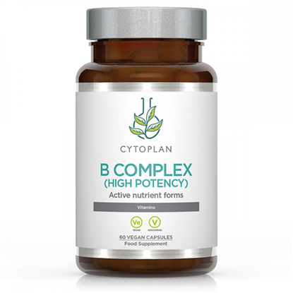 B Complex (High Potency) 60's