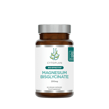 Magnesium Bisglycinate 60's