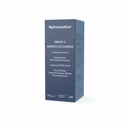 Omega 3 Pure & Wild 60s