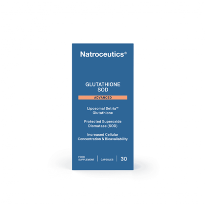 Glutathione SOD 30s