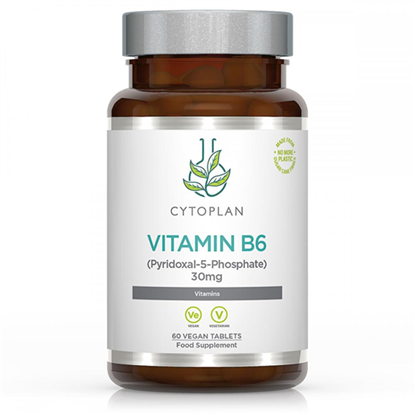 Vitamin B6 (Pyridoxal-5-Phosphate) 60's