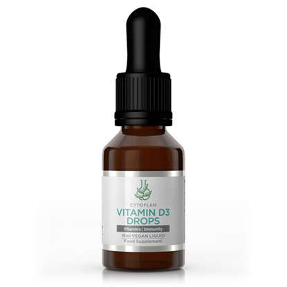 Vitamin D3 Drops 15ml