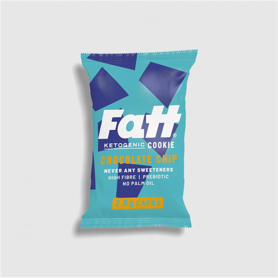 Chocolate Chip Cookie 30g SINGLE