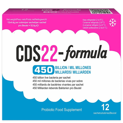Picture of CDS-22 sachets 12's (formerly vivomixx sachets 10's)