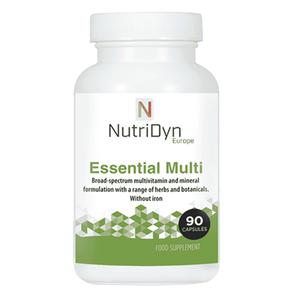 Essential Multi (Iron Free) 90s