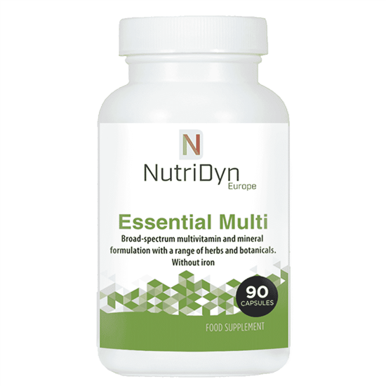 Essential Multi (Iron Free) 90s