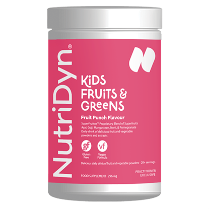 Kids Fruits & Greens Fruit Punch Flavour 296.4g