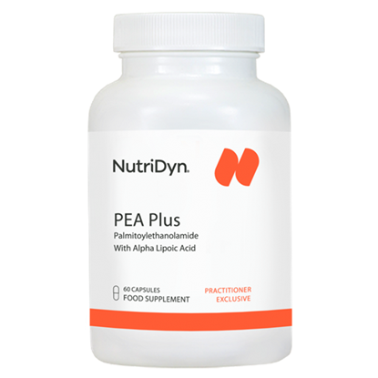 PEA Plus Palmitoylethanolamide with Alpha Lipoic Acid 60s