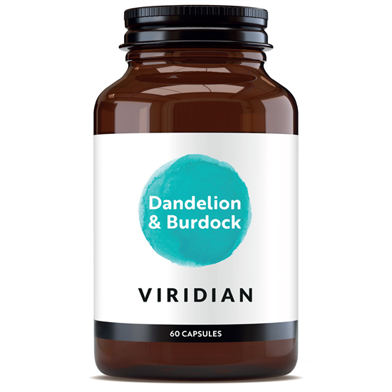 Picture of Dandelion with Burdock 60's
