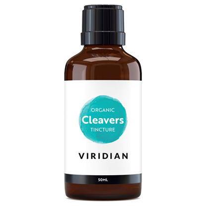 Picture of Organic Cleavers Tincture 50ml