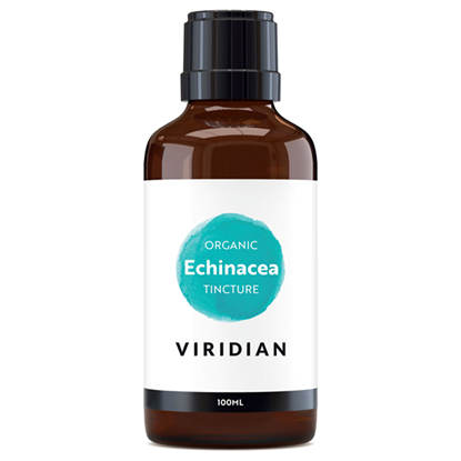 Picture of Organic Echinacea Tincture 100ml
