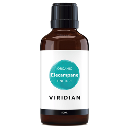 Picture of Organic Elecampane Tincture 50ml