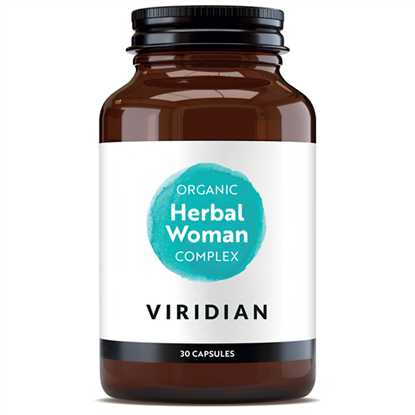 Picture of Organic Herbal Female Complex 30's