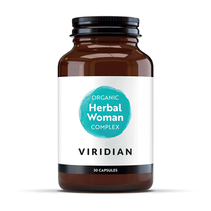 Organic Herbal Female Complex 30's