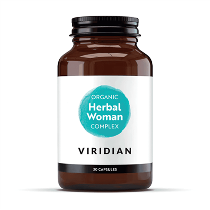 Organic Herbal Female Complex 30's