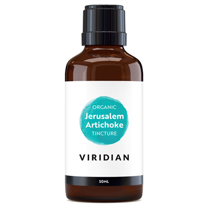 Picture of Organic Jerusalem Artichoke Tincture 50ml
