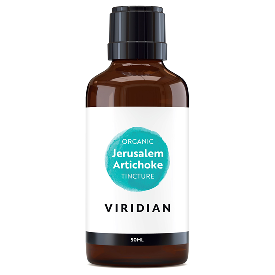 Picture of Organic Jerusalem Artichoke Tincture 50ml
