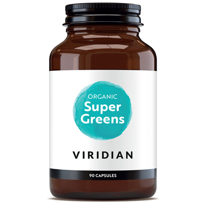 Picture of Organic Super Greens 90's