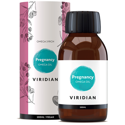 Picture of Pregnancy Omega Oil 200ml