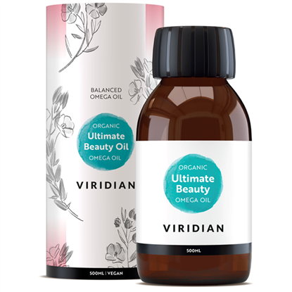 Picture of Ultimate 100% Organic Beauty Oil 500ml