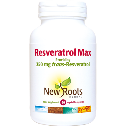 Resveratrol Max 60s