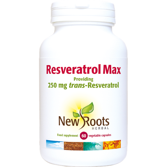 Resveratrol Max 60s