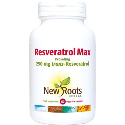 Resveratrol Max 60s