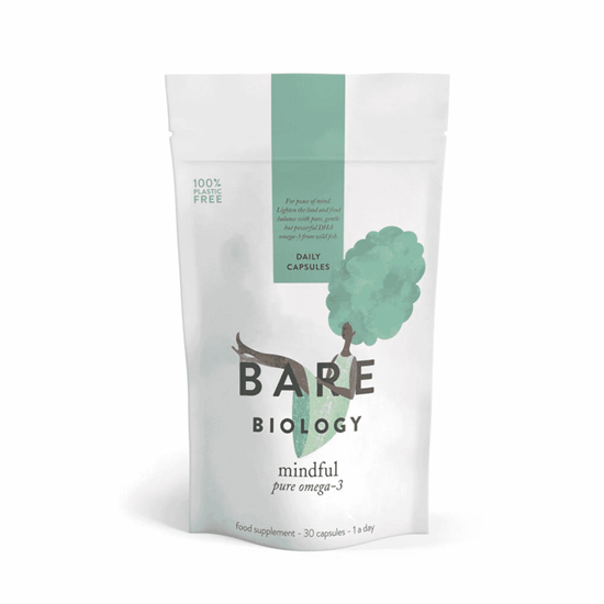 Mindful Pure Omega-3 30s POUCH
