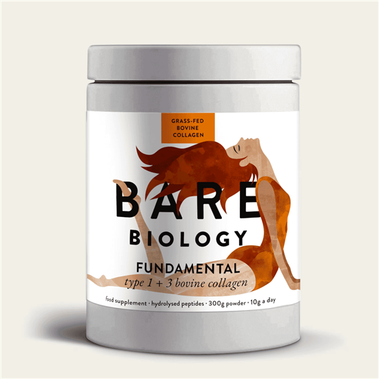 Fundamental Type 1 + 3 Bovine Collagen 300g