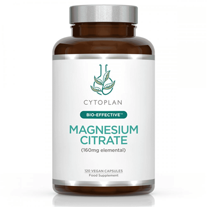 Magnesium Citrate 120s