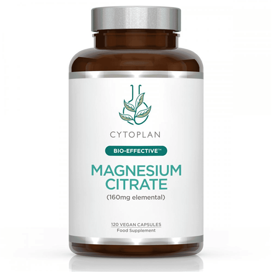 Magnesium Citrate 120s