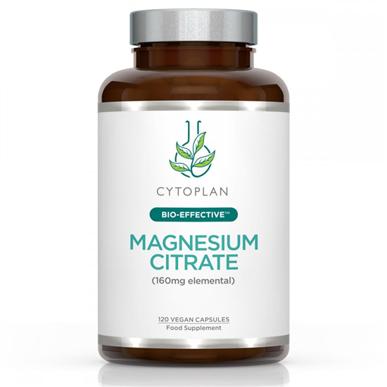 Magnesium Citrate 120s
